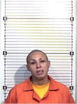 Inmate WHITING, CRYSTAL J