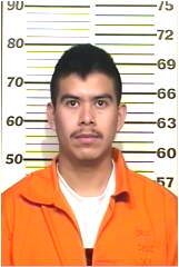 Inmate ARELLANOORDAZ, SIMON