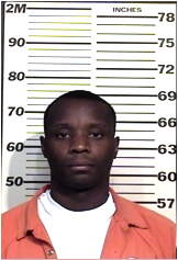 Inmate BARNES, MICHAEL