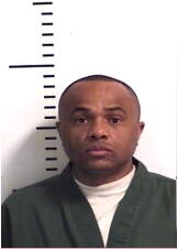 Inmate CALDWELL, RONALD J