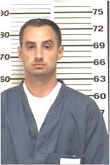 Inmate CARPENTER, LINCOLN P