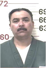 Inmate CERVANTEZ, ADRIAN A