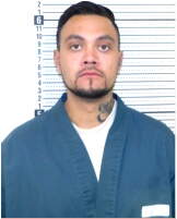 Inmate CRISEL, JUSTIN L