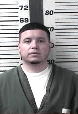 Inmate GARCIA, RANDALL A