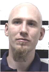 Inmate HATCH, CHASE M