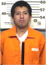 Inmate LOPEZ, MARIO