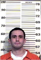 Inmate MONTANO, CLINT J