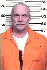 Inmate PINSON, GERRY D