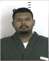 Inmate ROCHA, EDGAR J