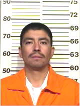 Inmate SALAZAR, OMAR