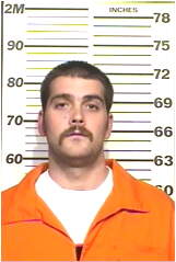 Inmate SANDS, BRIAN C