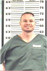 Inmate STOUT, TRAVIS K