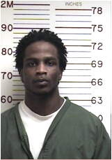 Inmate WEST, DANTE D