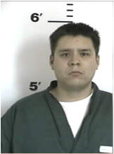 Inmate BARRIOS, JUSTIN G