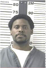 Inmate BURL, MARVIN D