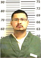 Inmate CAMPOS, JESUS P