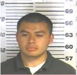 Inmate CARRASCO, CARLOS