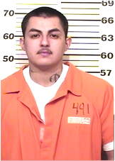 Inmate CARRILLO, JOHN P