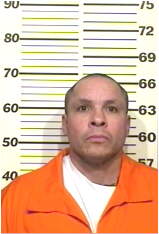 Inmate CISNEROS, DAVID L