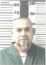 Inmate DELGADOCISNEROS, EFREN C