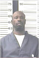 Inmate GENTRY, RONALD