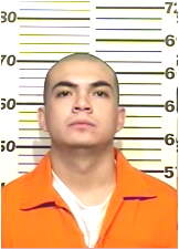 Inmate GONZALEZPARRA, LUIS F