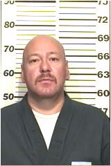 Inmate MARTINEZ, JORGE G