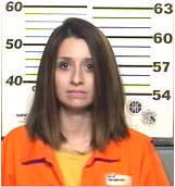 Inmate MASCARENAS, CINDY A