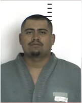 Inmate MAURICIOCORDERO, FRANCISCO J