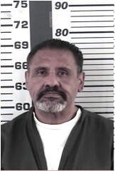 Inmate RUIZ, LEROY S