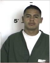 Inmate SALAMANCA, ANTHONY