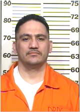 Inmate SALAZAR, JAMES S