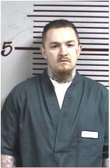 Inmate SHULL, JUSTIN R