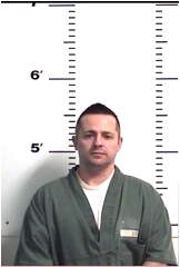 Inmate THEISEN, JUSTIN D