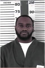 Inmate TINSLEY, DAVID