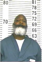 Inmate WILLIAMS, CORNELL