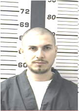 Inmate ANCHONDO, JUAN C