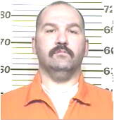 Inmate CASCADEN, BARRY S