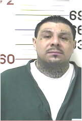 Inmate CASTILLO, PEDRO A