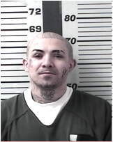 Inmate CAVAZOS, JOSHUA