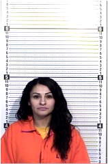 Inmate GALLEGOS, CRYSTAL L