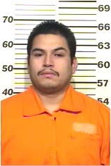 Inmate GALLEGOS, MIGUEL A