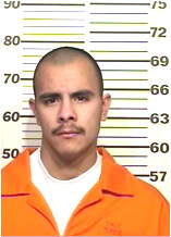 Inmate GALLEGOS, TRAVIS