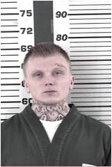 Inmate GRANLUND, SHAWN