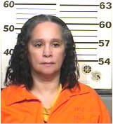 Inmate HARRISFRAZIER, ANDREA