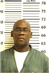 Inmate JONES, CHARLES E