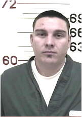 Inmate JORDAN, STEVEN D