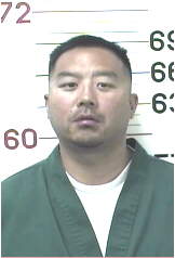 Inmate KIM, JAY C