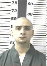 Inmate MARTINEZ, ADRIAN