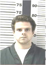 Inmate PETERSON, JOSHUA